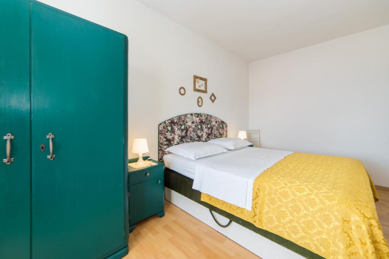 Apartmani Kala Podgora Eksteriør bilde