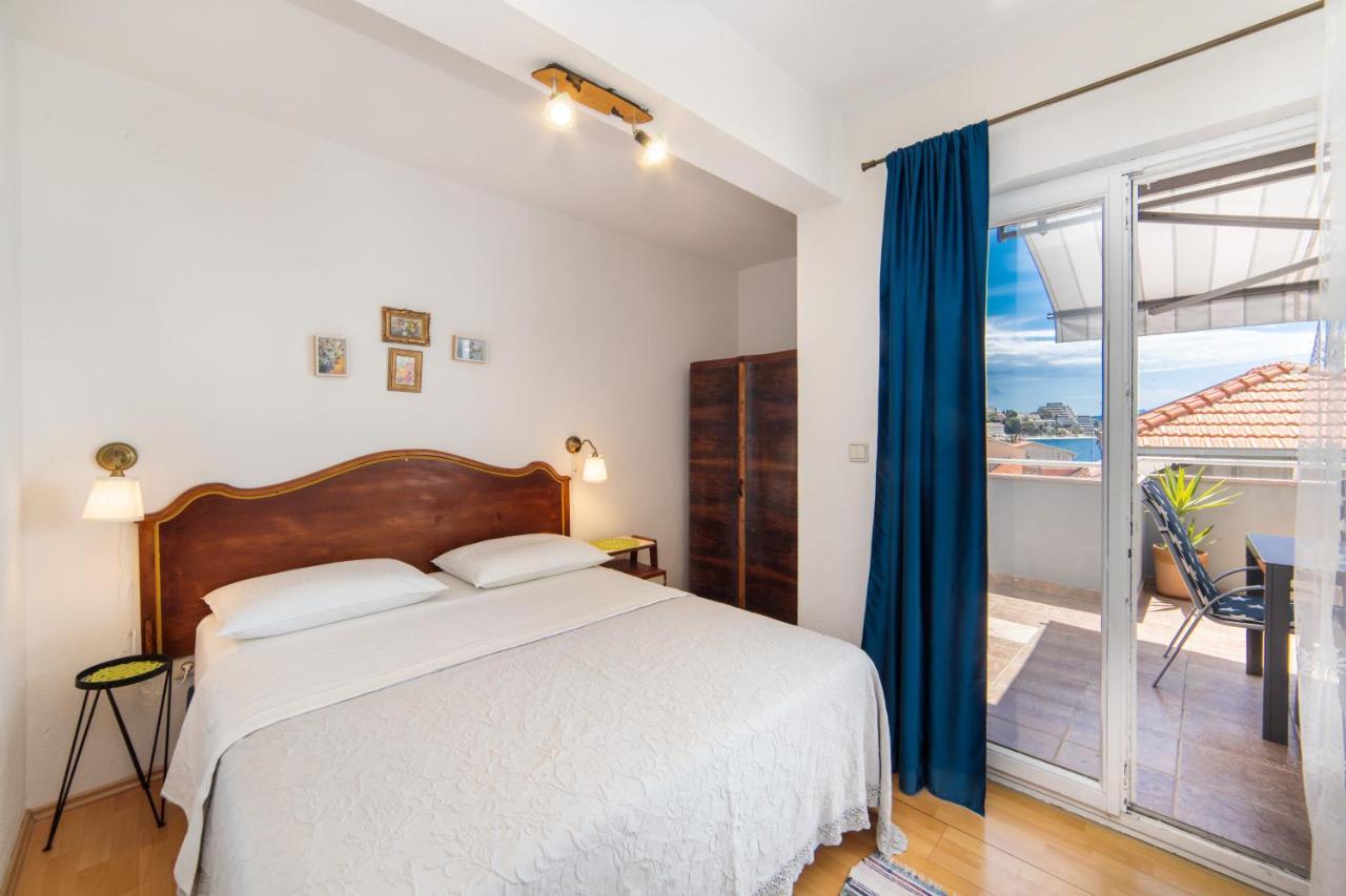 Apartmani Kala Podgora Eksteriør bilde