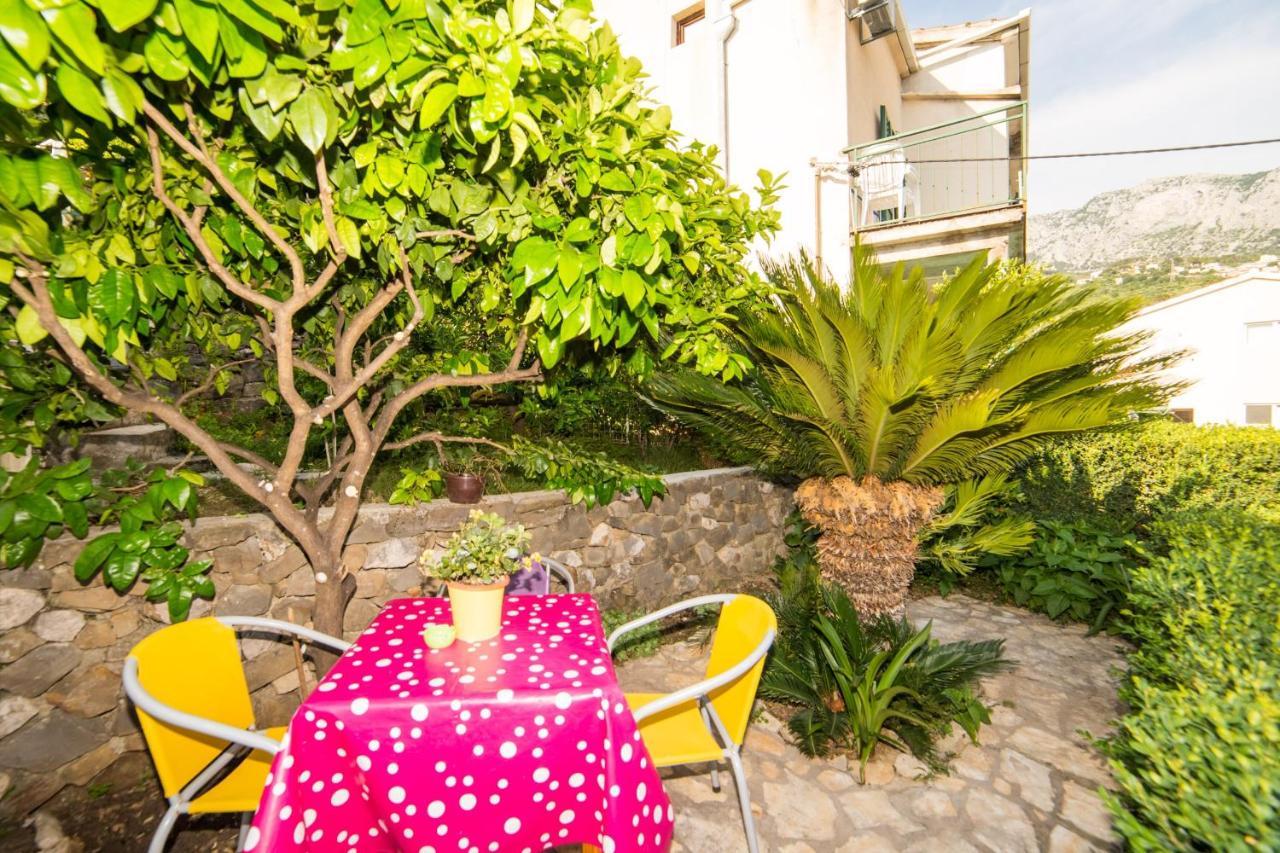 Apartmani Kala Podgora Rom bilde