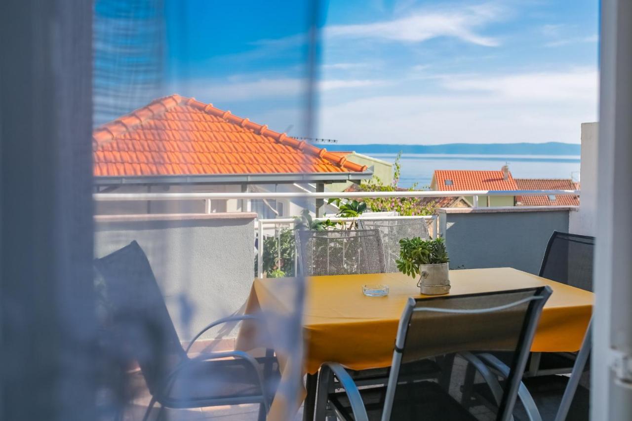 Apartmani Kala Podgora Rom bilde