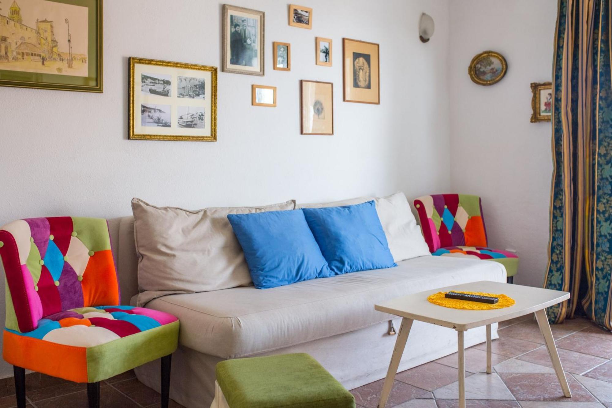 Apartmani Kala Podgora Rom bilde