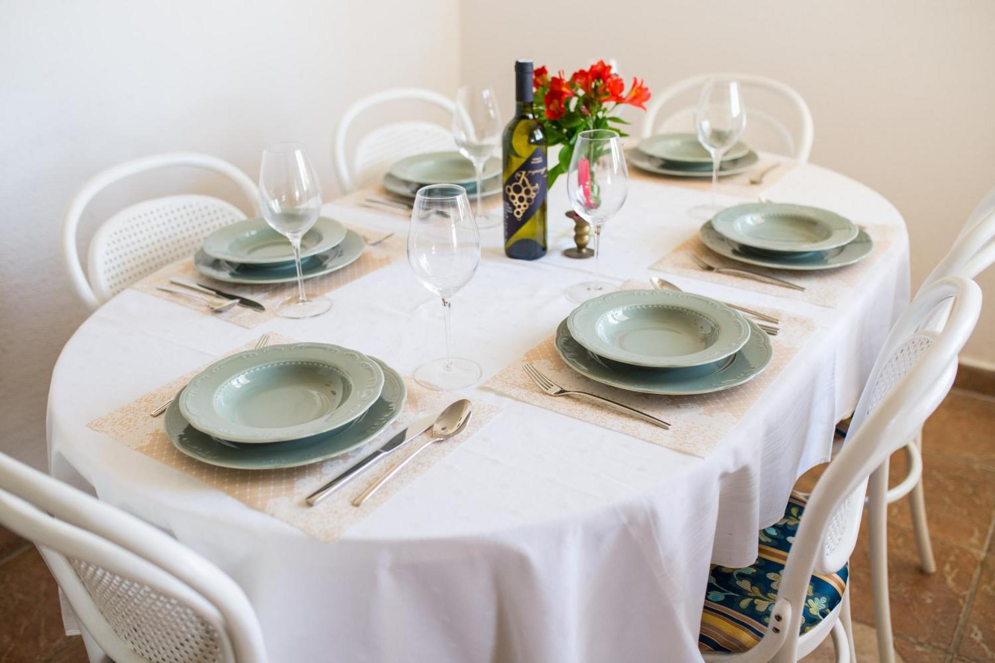 Apartmani Kala Podgora Rom bilde